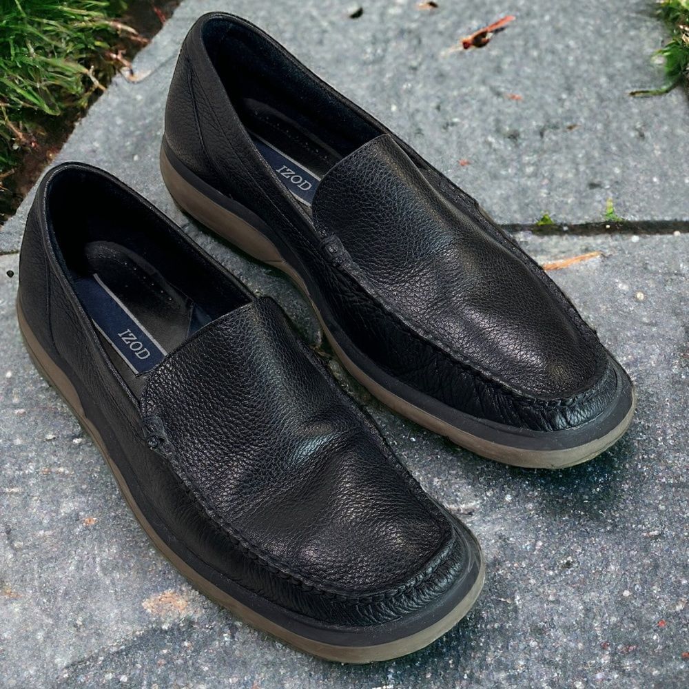 Izod 'Huntsville' Loafers Mens Size 9D